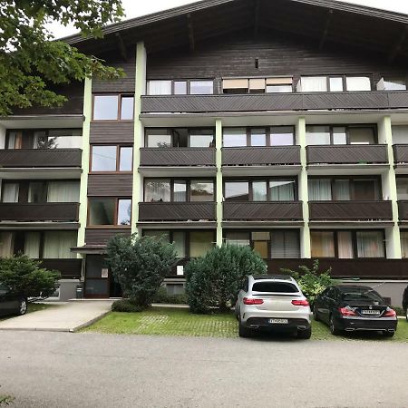 Apartment Green Home Kaprun Bagian luar foto