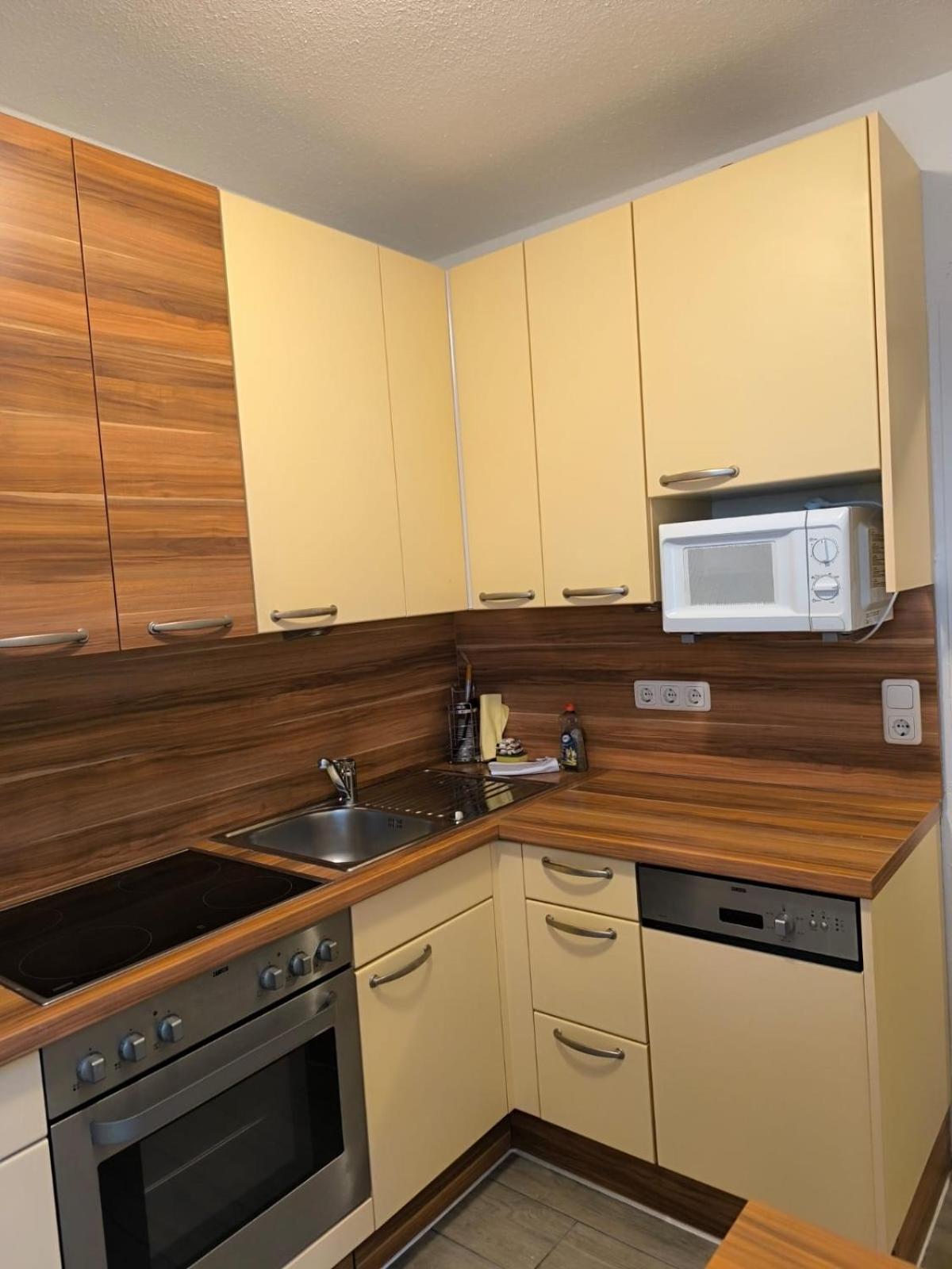 Apartment Green Home Kaprun Bagian luar foto
