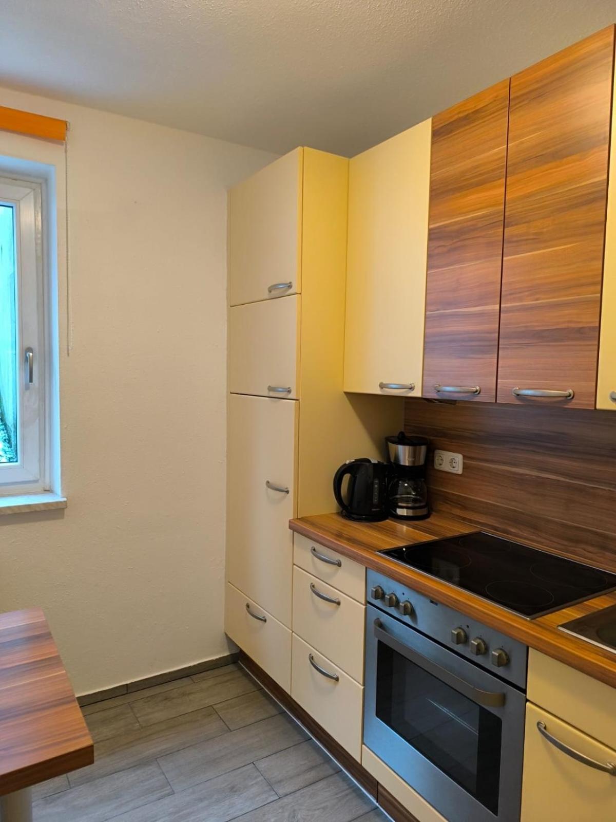 Apartment Green Home Kaprun Bagian luar foto
