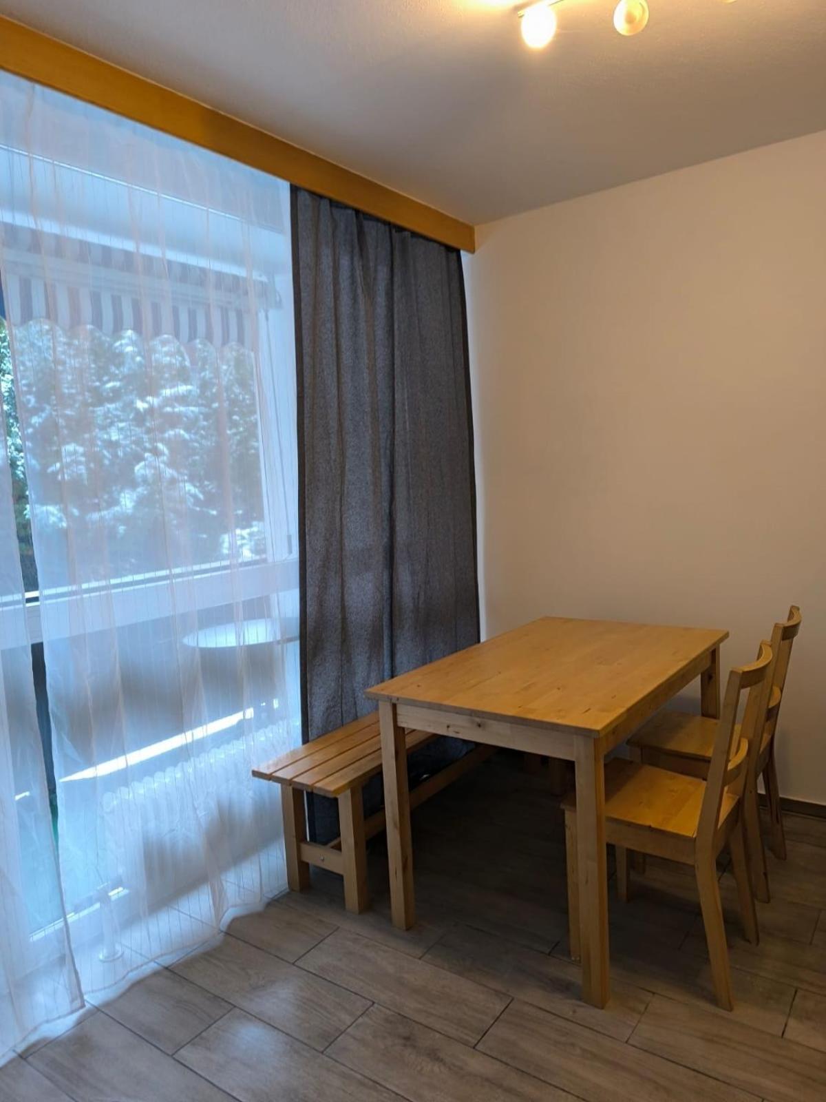 Apartment Green Home Kaprun Bagian luar foto