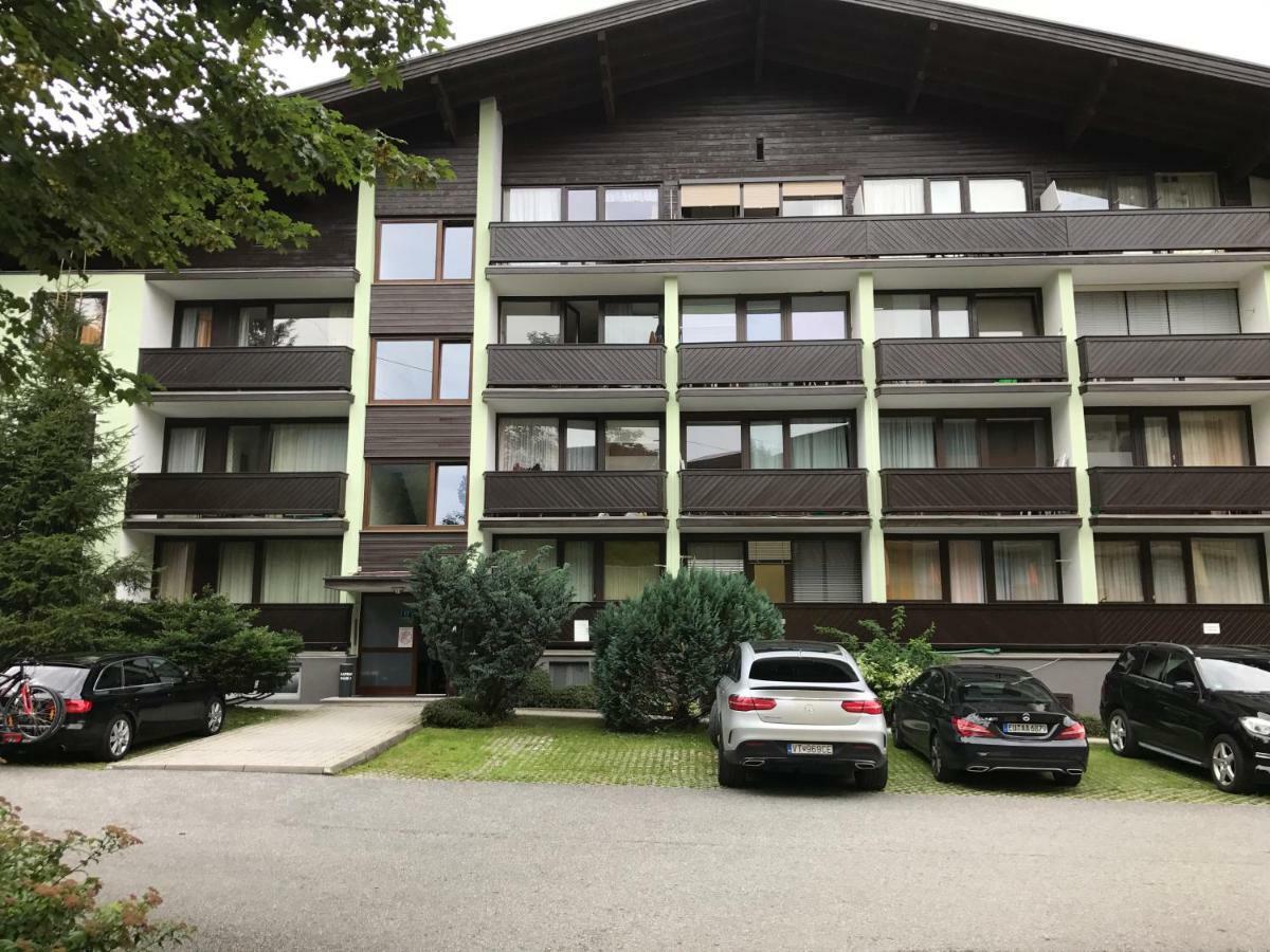 Apartment Green Home Kaprun Bagian luar foto
